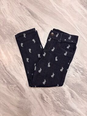 Size 3T Gymboree bunny pants